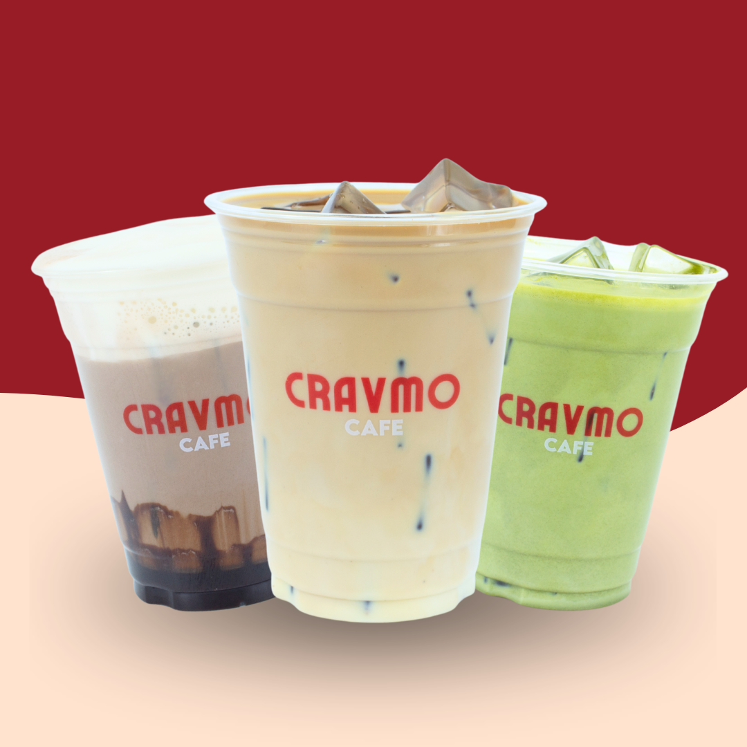 Iced Drinks