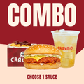 COMBO Cravmo Sando
