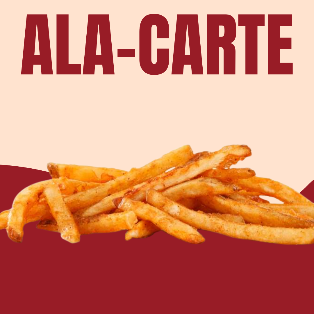Cravmo Fries