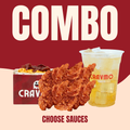 COMBO 6PCS Cravmo Tenders