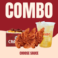 COMBO 3PCS Cravmo Tenders