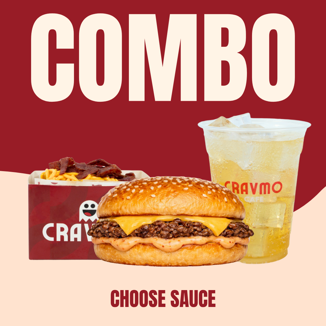 COMBO Cravmo Smashio