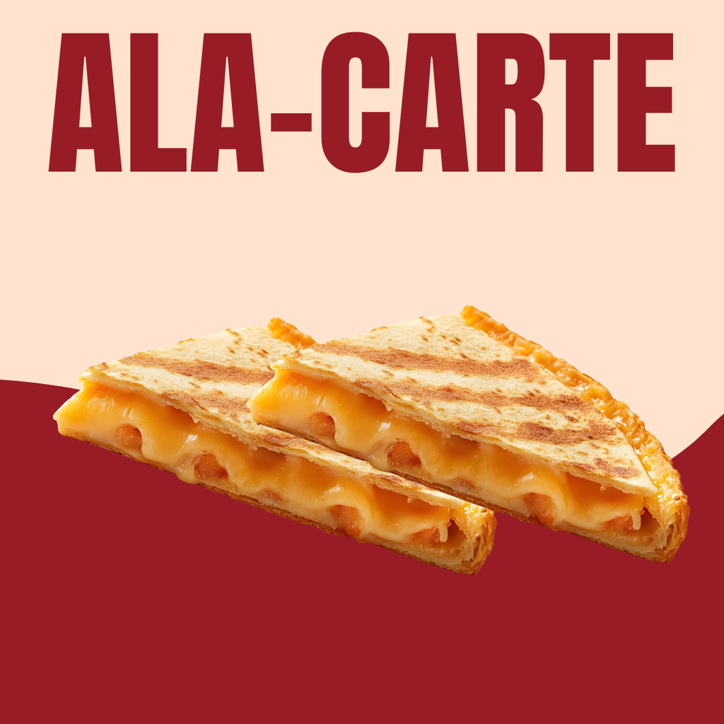 Cravmo Tenders Quesadilla