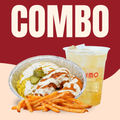 COMBO Cravmo Rice Platter