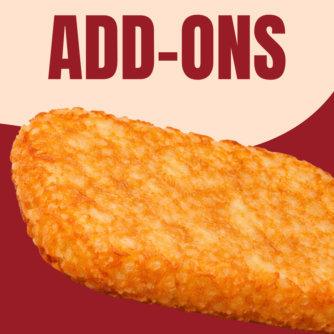 Cravmo Hashbrown