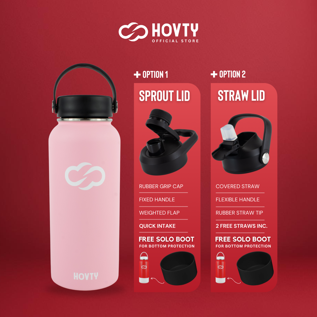 Hovty 1L Thermos