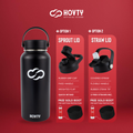Hovty 1L Thermos