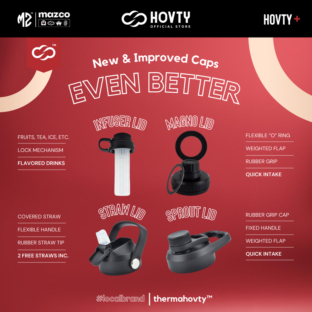 Hovty Accessories
