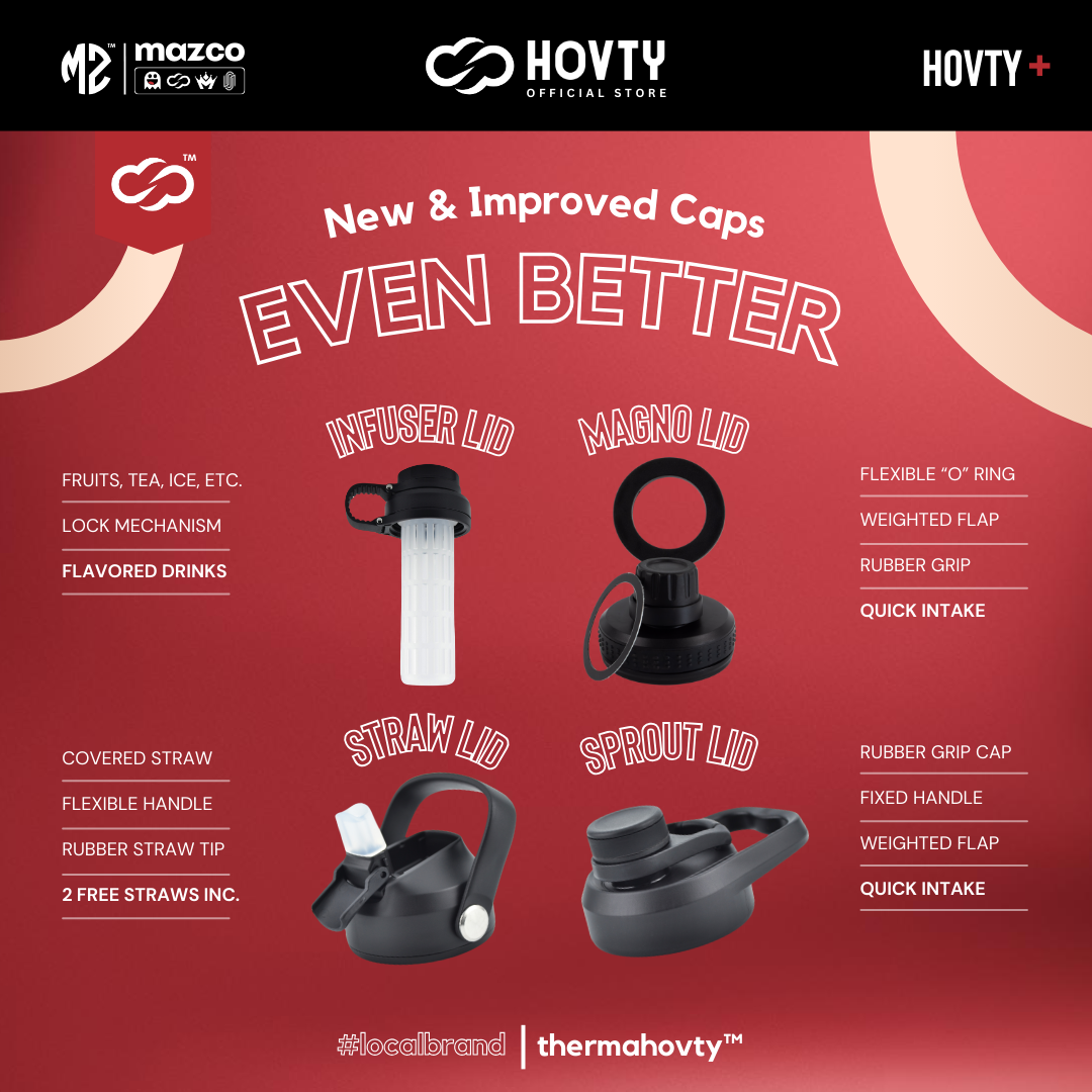 Hovty Accessories