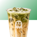 Iced Butterscoth Matcha