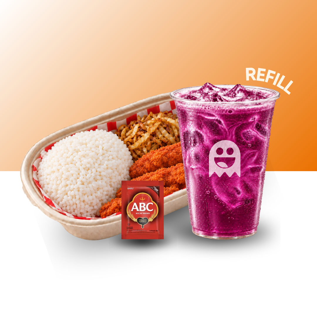COMBO Cravmo Rice Platter