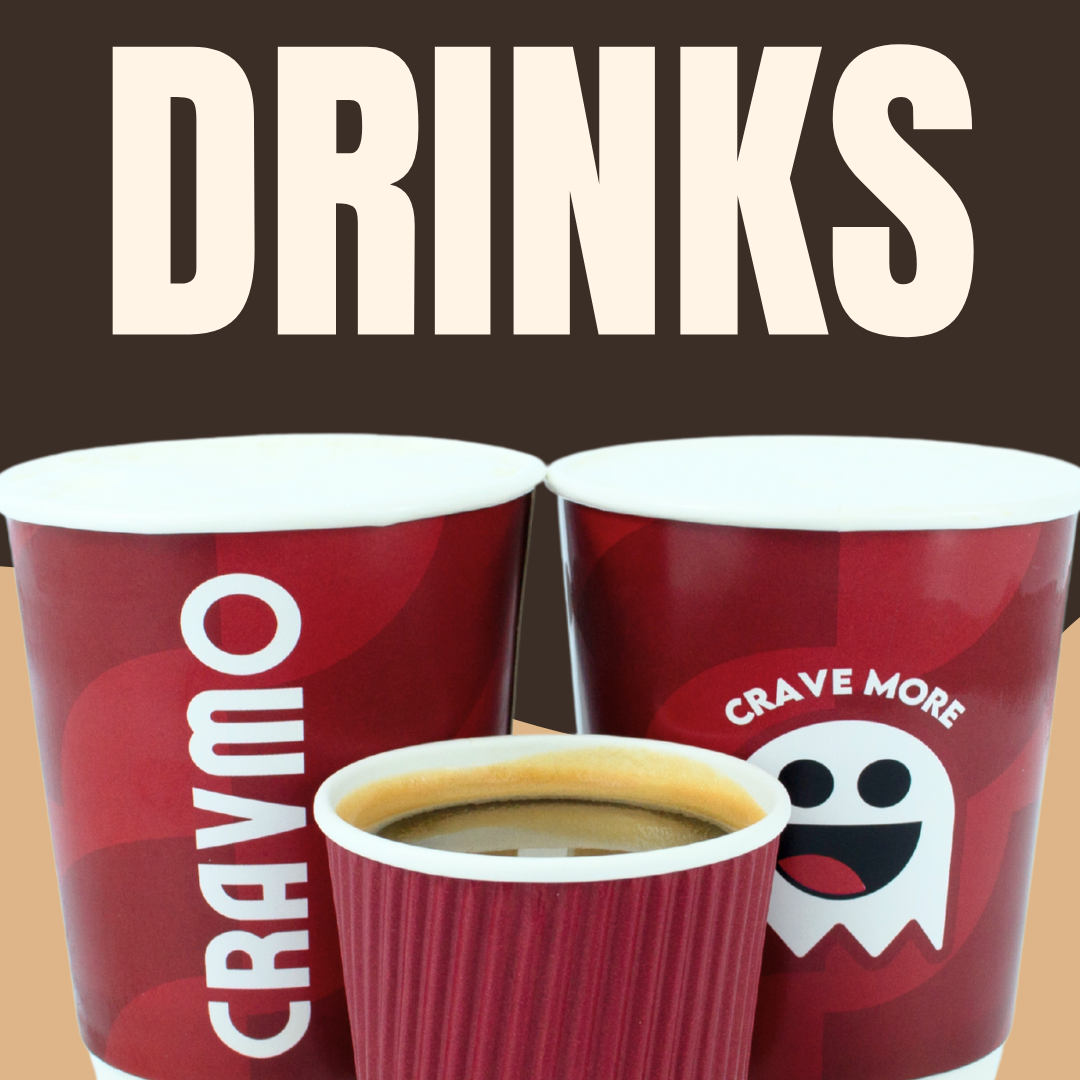 Cravmo Hot Drinks