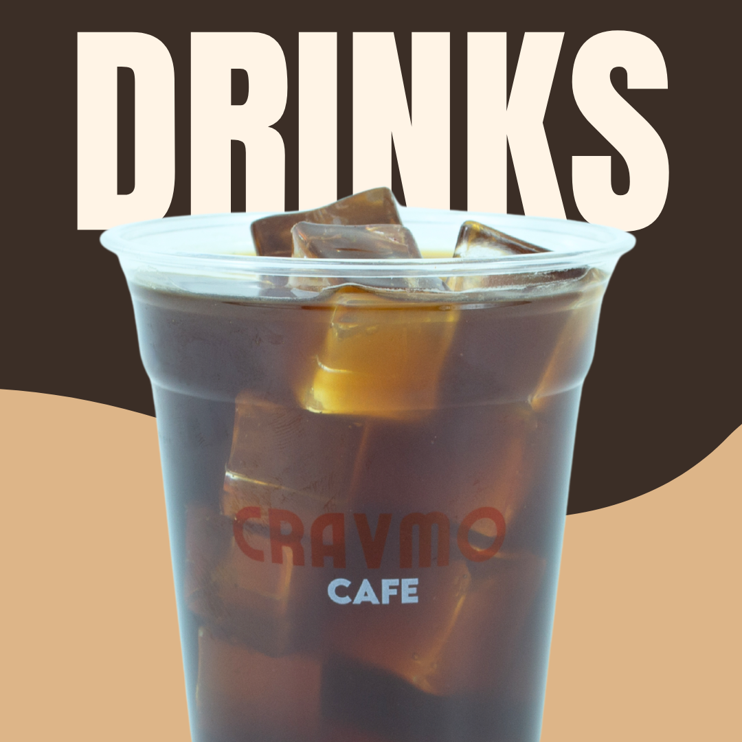 Iced Americano