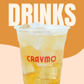 Iced Arabian Spritz