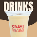 Iced Banana Latte