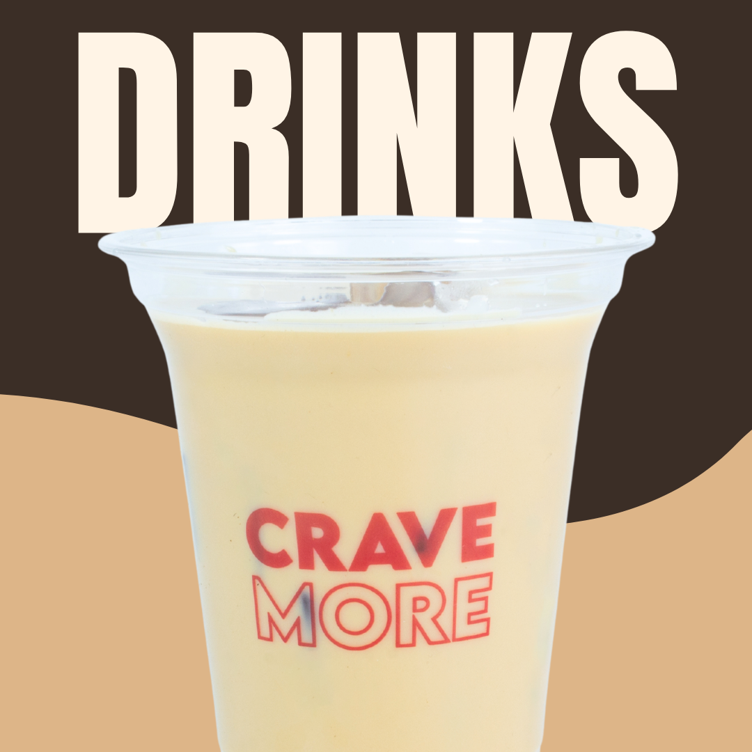 Iced Banana Latte