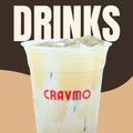 Iced Butterscoth Latte