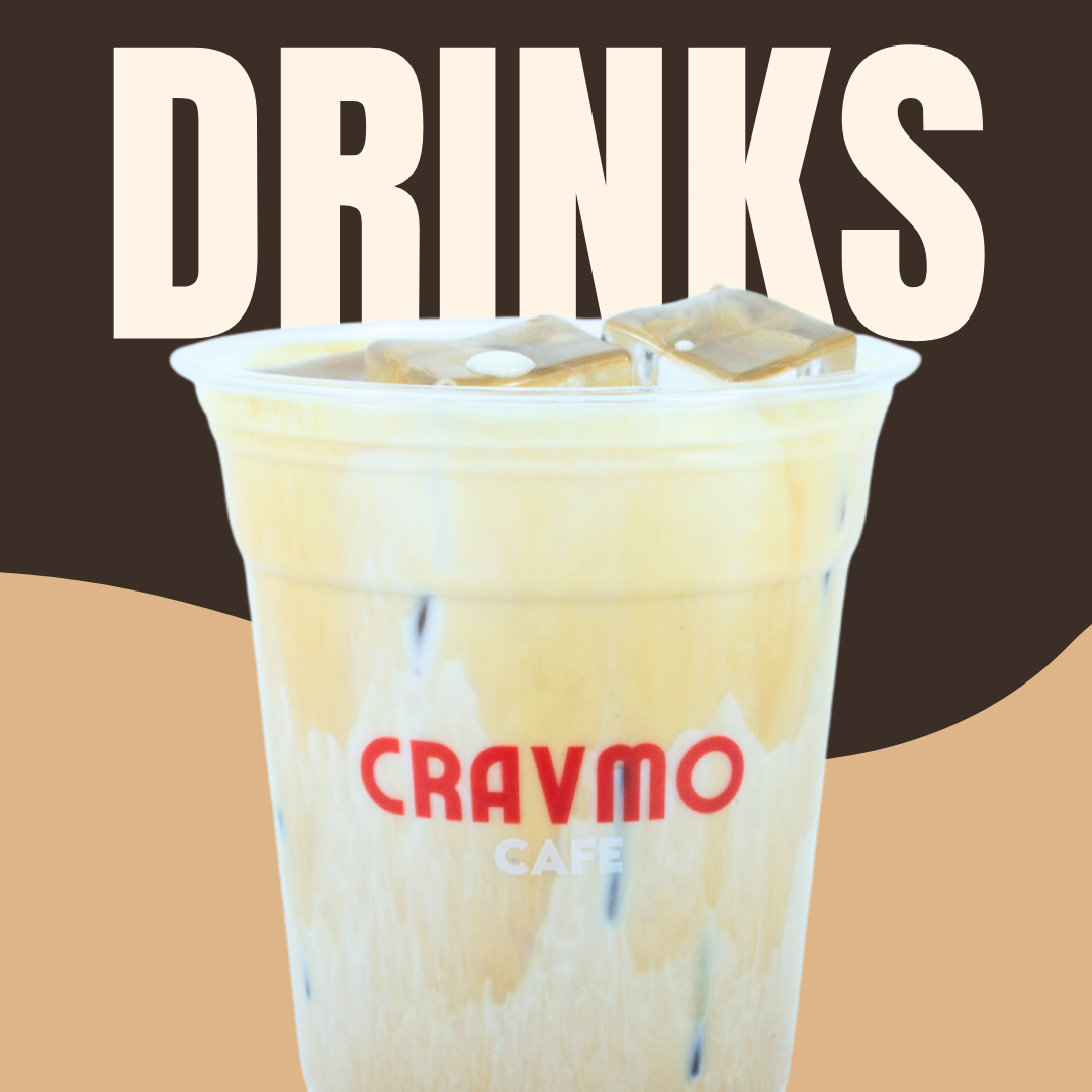 Iced Butterscoth Latte