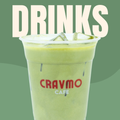 Iced Matcha Latte