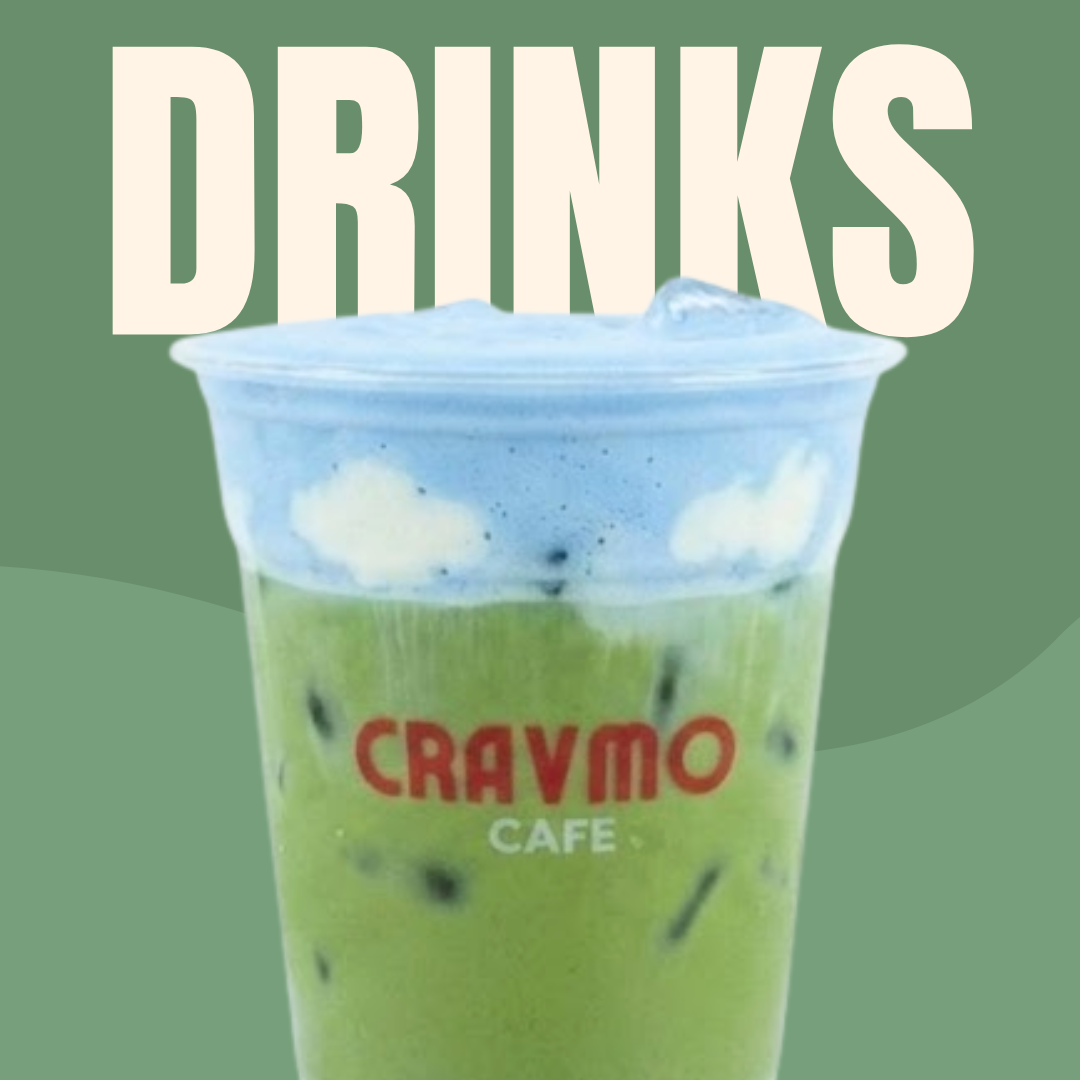 Iced Sky Cloud Matcha