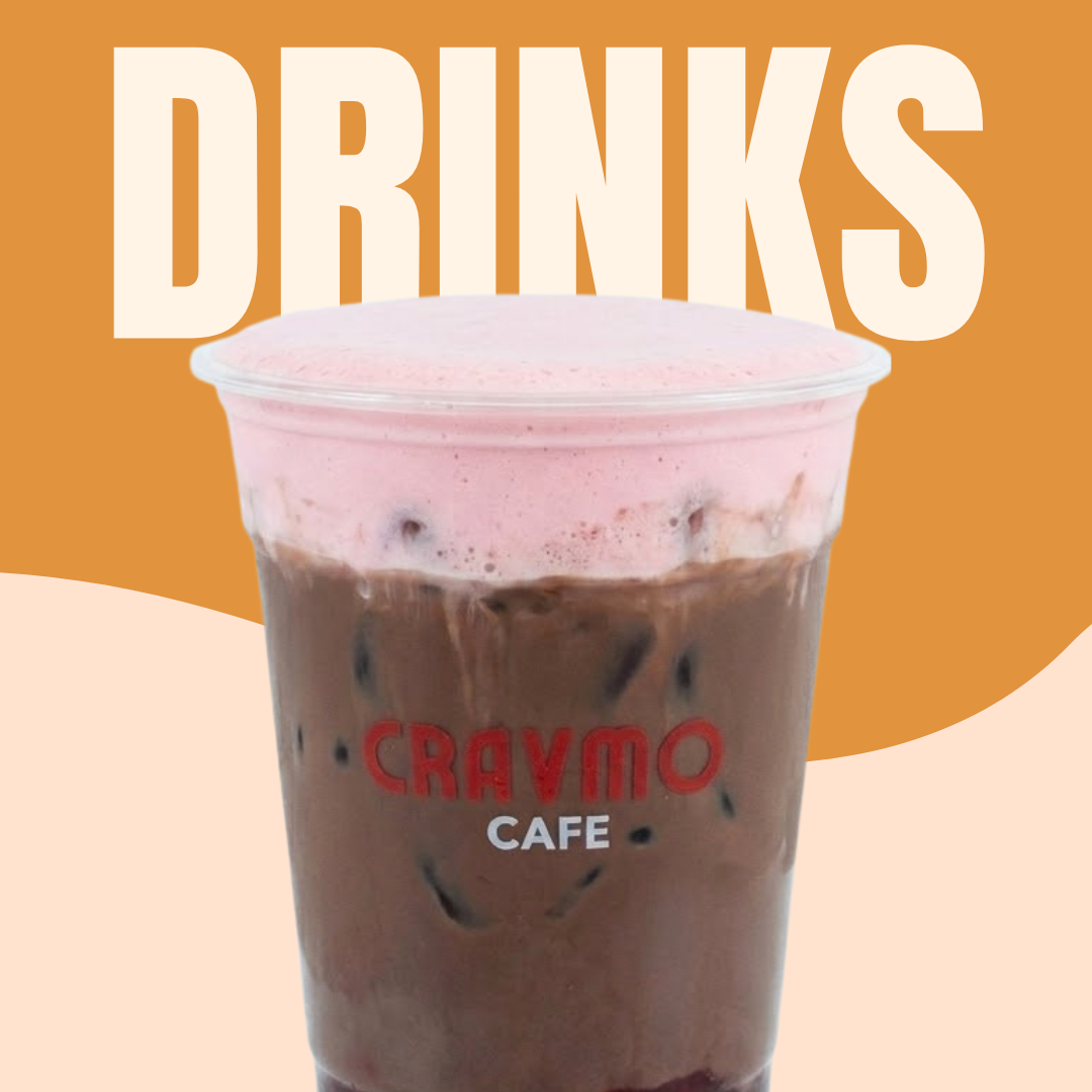 Iced Strawberry Chocolate